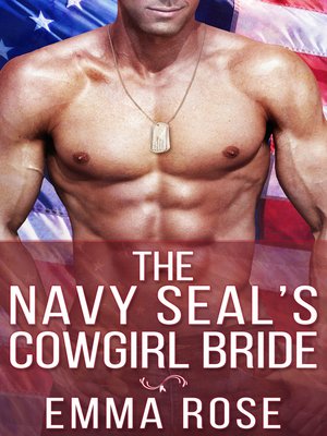 cover image of The Navy SEAL's Cowgirl Bride